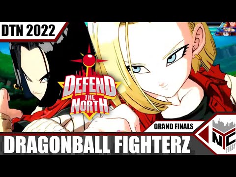 Dragonball FighterZ RISE | NITRO VS HIKARI Defend the North 2022 Grand Finals