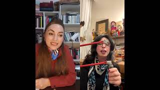 Sanata Dair Ne Varsa Emre Nur Keleş Zavar ile Sanatın Kalbinde Safiye Elber İle Sohbet