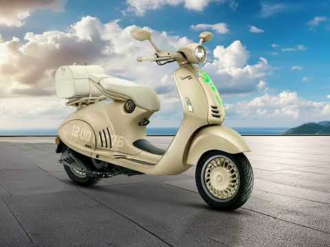 July month | Vespa 946 Dragon | 1 July 2024 launch bike | bike price:14,27,000 | in Mumbai