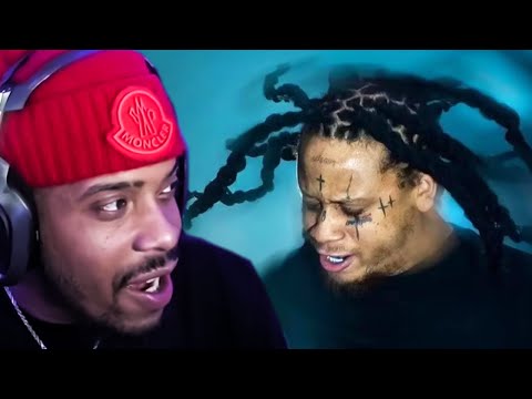 Juu REACTS To Sha EK & Bandmanrill feat. Trippie Redd - Who You Touch Pt. 2 [Official Lyric Video]