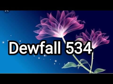 Dewfall 534 - Three types of suffering