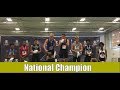 2017 USATF JO Decathlon National Champion