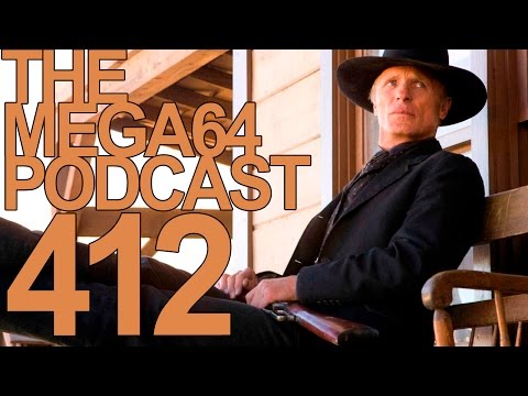 MEGA64 PODCAST: EPISODE 412