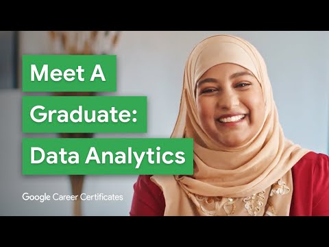 Google Career Certificate Graduate Interview: Data Analytics | Google Data Analytics Certificate