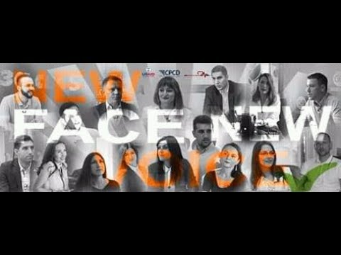 Dokumentarni serijal "New face new voice" Epizoda 2 - Obrazovanje