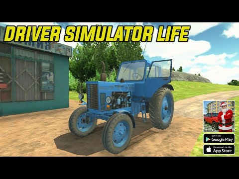 Driver Simulator Life (New Achievements) Gameplay Android & IOS
