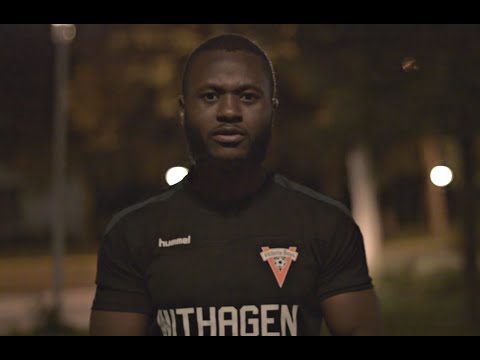 Olu shoes project, By Victoria Boys Football Club.