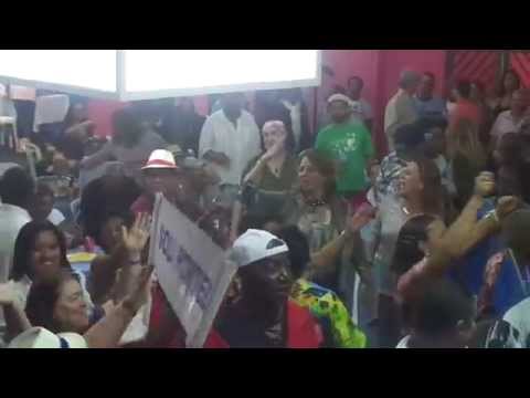 Serginho Procópio Presidente da Portela 3ª Parte Roda de Samba dos Bernines