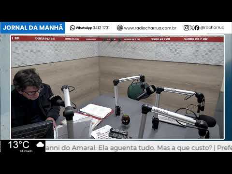 Notícias, economia, agro e previsão do tempo | JORNAL DA MANHÃ | 23.07.2026