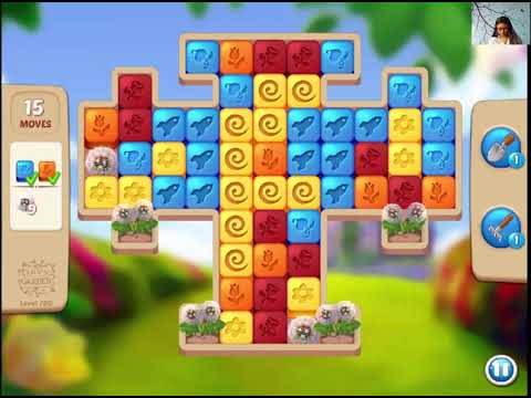 Lilys Garden Level 780