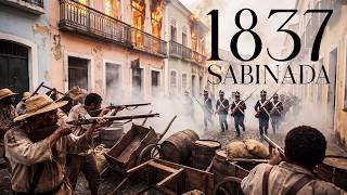 Sabinada: A Guerra Civil Escondida que Quase Rasgou o Império do Brasil