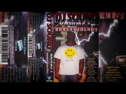DJ Sound - Face 2 Face Wit Death (Remastered)