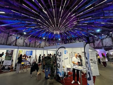 Your Expat Social Club present at the IamExpat Fair - 2024