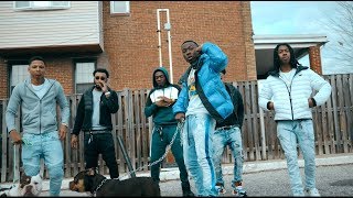 Lil Key &amp; Ace Baby - Steppin (Official Video)