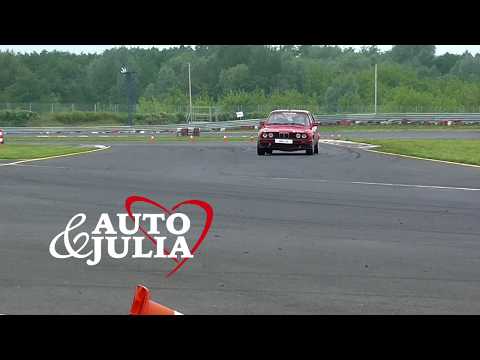Auto + Julia = TOR SŁOMCZYN Interia Drive Cup vs RSCH