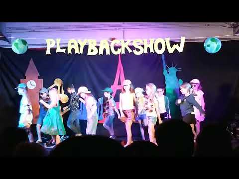 Wereldreis - UC 9 Playbackshow KC Leuven 2022