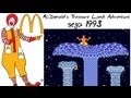 McDonald S Treasure Land Adventure Gameplay SEGA HD