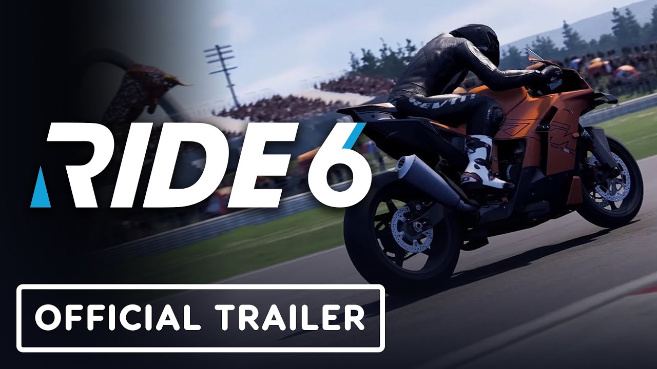 Ride 6 - Official Career Walkthrough Trailer