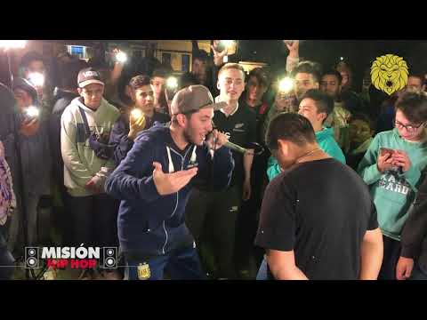 Misión Hip Hop - Desli Free - Final - DASS vs PELA
