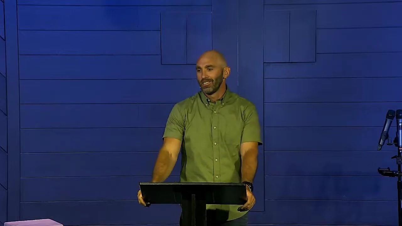 Catalyst Church Service - August 3rd, 2025