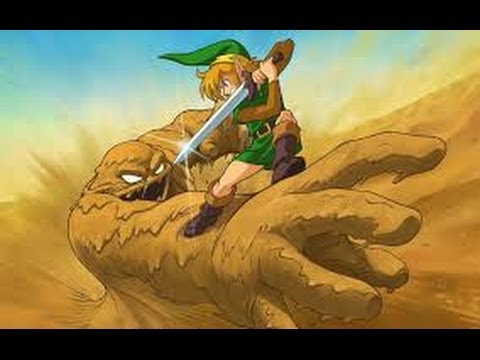 Top 16 Zelda Games