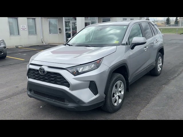 2023 Toyota RAV4 LE AWD for sale in Cars & Trucks in Calgary