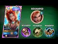 Revamped Hilda With Revamped Items Is A Sure Win Mobile Legends