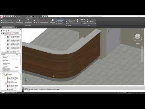 imos ix Object Designer plus curves