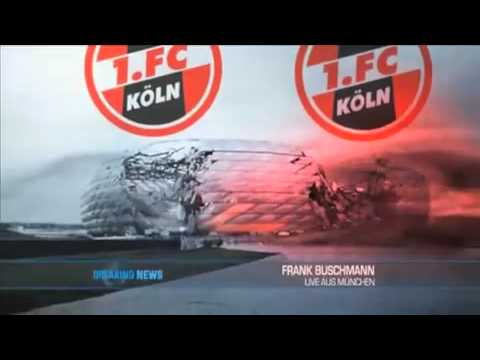 Der tag an dem der FC Bayern unterging 1 FC Köln mpg
