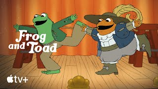 FROG AND TOAD trailer