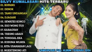 Download lagu SILVY KUMALASARI TERBARU - ROPANG - DENOK - TAMU UNDANGAN - CAMPURSARI FULL ALBUM TERBARU 2026 mp3