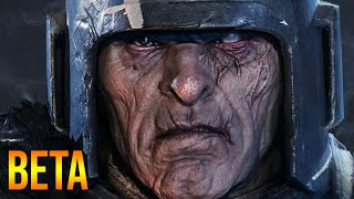 Warhammer 40K Darktide Beta