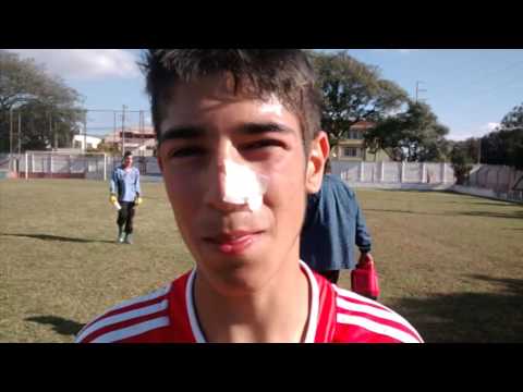 Atleta Marcos - Juvenil Vila Fanny.