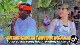 Download lagu Lagu Sasak Viral..!! BATES CERITE - ALBA 05 Gazali  mp3