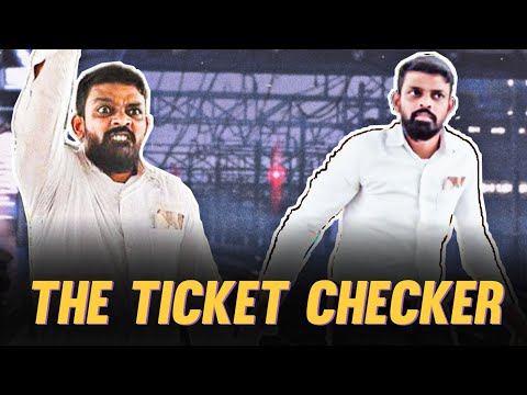 Abhijeet Dumasia The Ticket Checker 