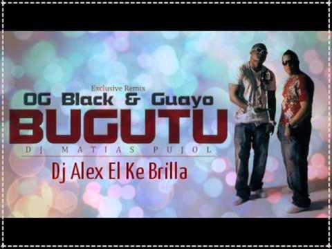 Og Black   Mueve Ese Culo Bellakiando   Prod  By  Dj Alex