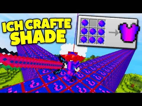 FULL SHADE OP RÜSTUNG | LUCKY BLOCK WALL