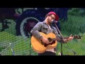 Amos Lee  - A Change is Gonna Come (Live at Farm Aid 2013)