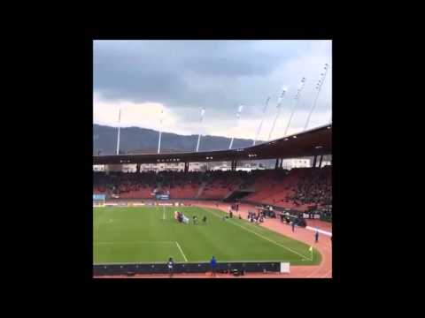 Grasshopper Club Zürich vs FC Zürich 13.03.16