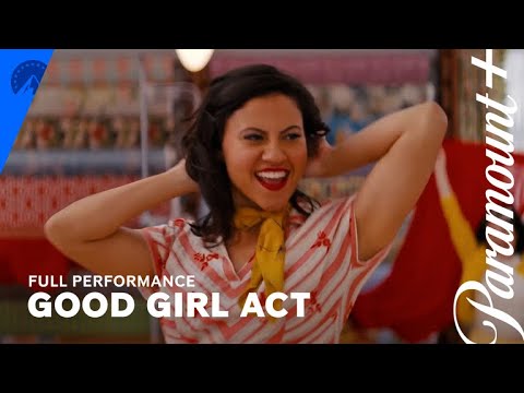 Grease: Rise Of The Pink Ladies | Good Girl Act (Full...