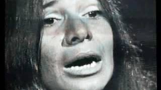 Rainbow Quest: Buffy Sainte-Marie - My Country Tis of Thy People You&#39;re Dying (Poor quality)