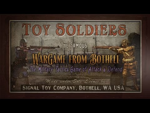 Turning World War 1 Into a Game