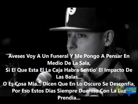 cosculluela letra dime quien feat young hollywood
