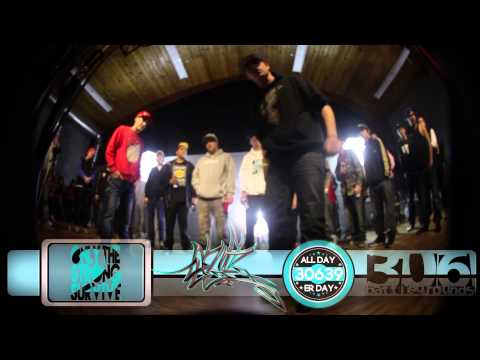 Last Chance vs Skitzy