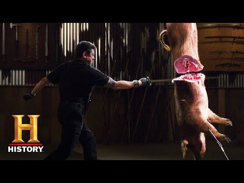 Forged in Fire: Charlemagne's Joyeuse Sword CONQUERS the Final Round (Season 7) | History