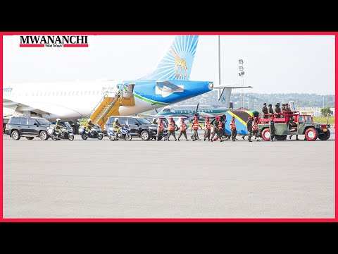 Magufuli kupitishwa daraja la JPM Kigongo-Busisi