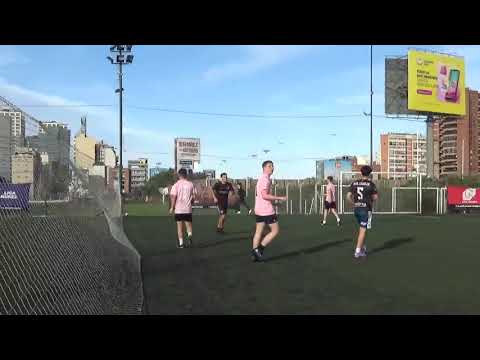 REAL CRUDEZA VS BUJIA HESCHER - #LigaNuñez - #Clausura SLD - 10/9/23