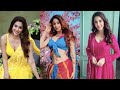 Esshanya Maheshwari Beautiful North Actress Esshanya Maheshwari Hot Instagram TikTok Collection 1