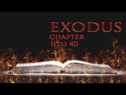 EXODUS CHAPTER 1 TO 40 IN AKAN ASANTE TWI