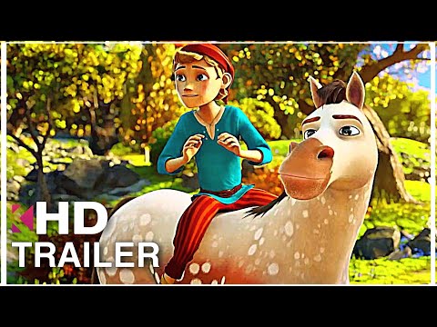 PINOCCHIO: A True Story Official Trailer (2022) Animation